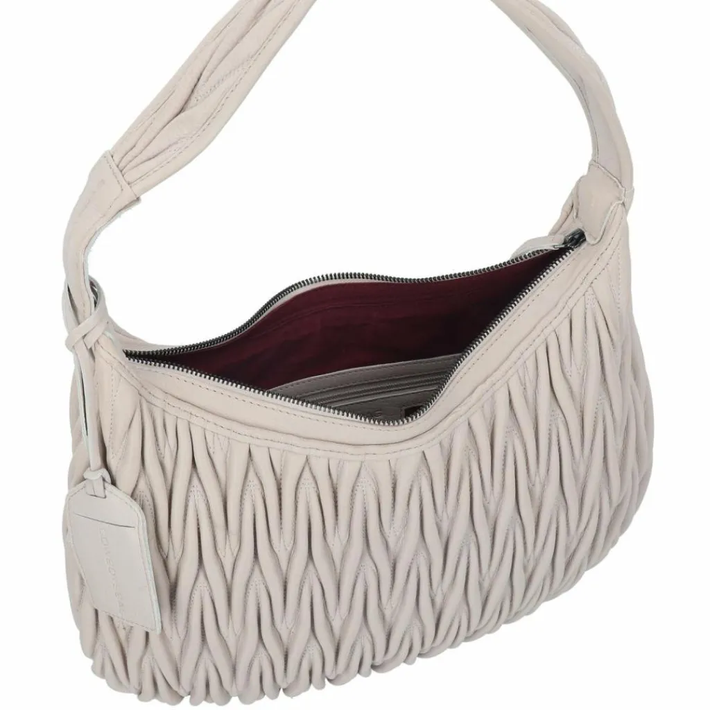 Cowboysbag Henkeltaschen|Schultertaschen<Oregon Schultertasche Leder 34 cm kit