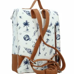 Cowboysbag Daypacks<Rucksack 35 cm blue