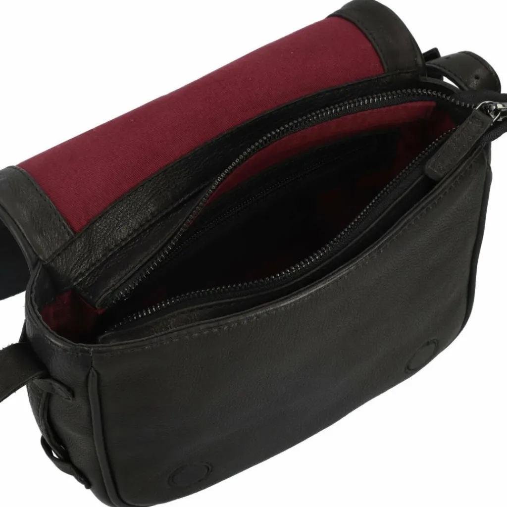 Cowboysbag San Francisco Umhängetasche Leder 24 cm