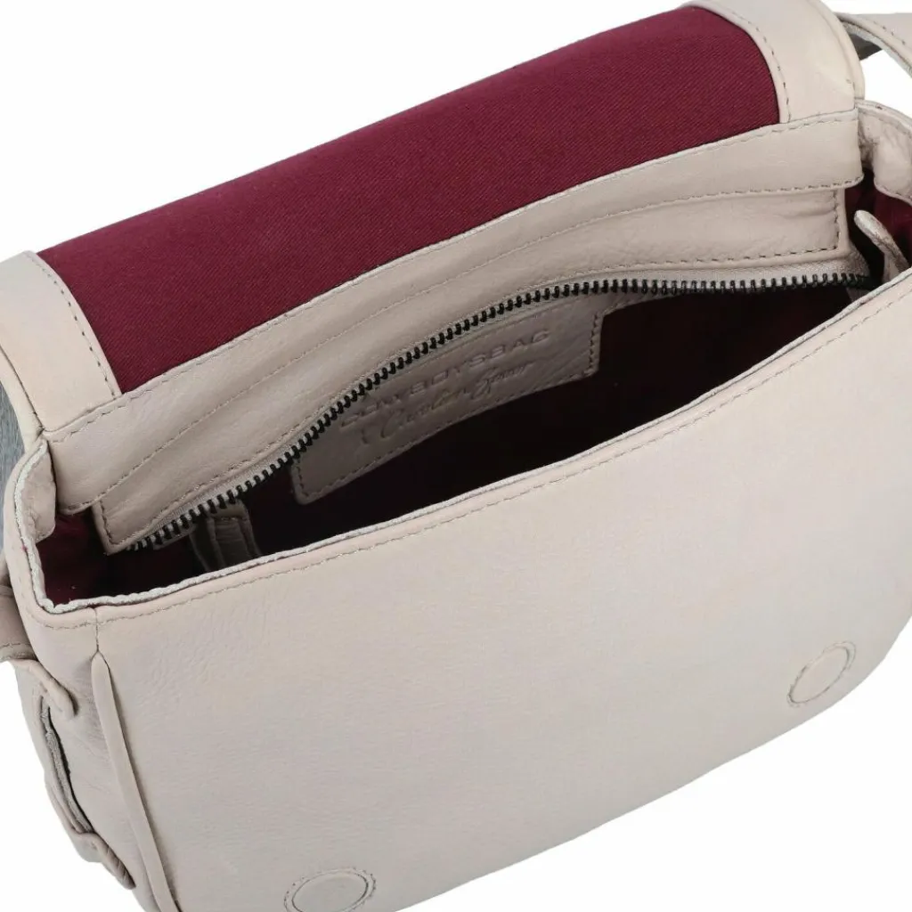 Cowboysbag San Francisco Umhängetasche Leder 24 cm