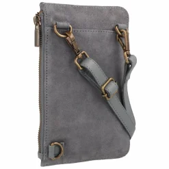 Cowboysbag Seventies Suede Handytasche Leder 12.5 cm