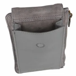 Cowboysbag Seventies Suede Handytasche Leder 12.5 cm