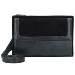 Cowboysbag Seventies Suede Umhängetasche Leder 21 cm