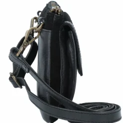 Cowboysbag Seventies Suede Umhängetasche Leder 21 cm