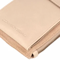 Clearance Cowboysbag Seventies Suede Handytasche Leder 12.5 cm nomad