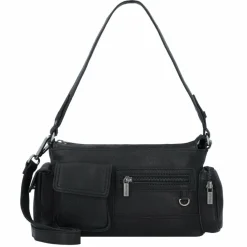 Cowboysbag Susanville Schultertasche Leder 25 cm