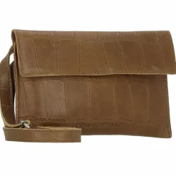 Cowboysbag Umhängetaschen<Waikola Umhängetasche Leder 20 cm olive