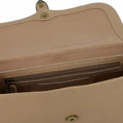 Cowboysbag Umhängetaschen<Western Umhängetasche Leder 27 cm nomad