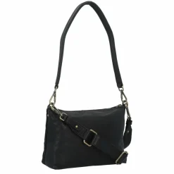 Discount Cowboysbag Westerville Schultertasche Leder 23 cm black