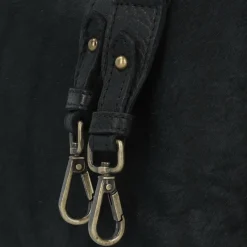 Discount Cowboysbag Westerville Schultertasche Leder 23 cm black