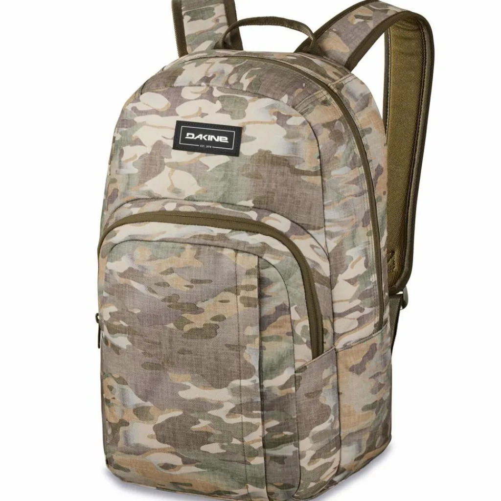 New Dakine Class 25 Schulrucksack 47 cm vintage camo