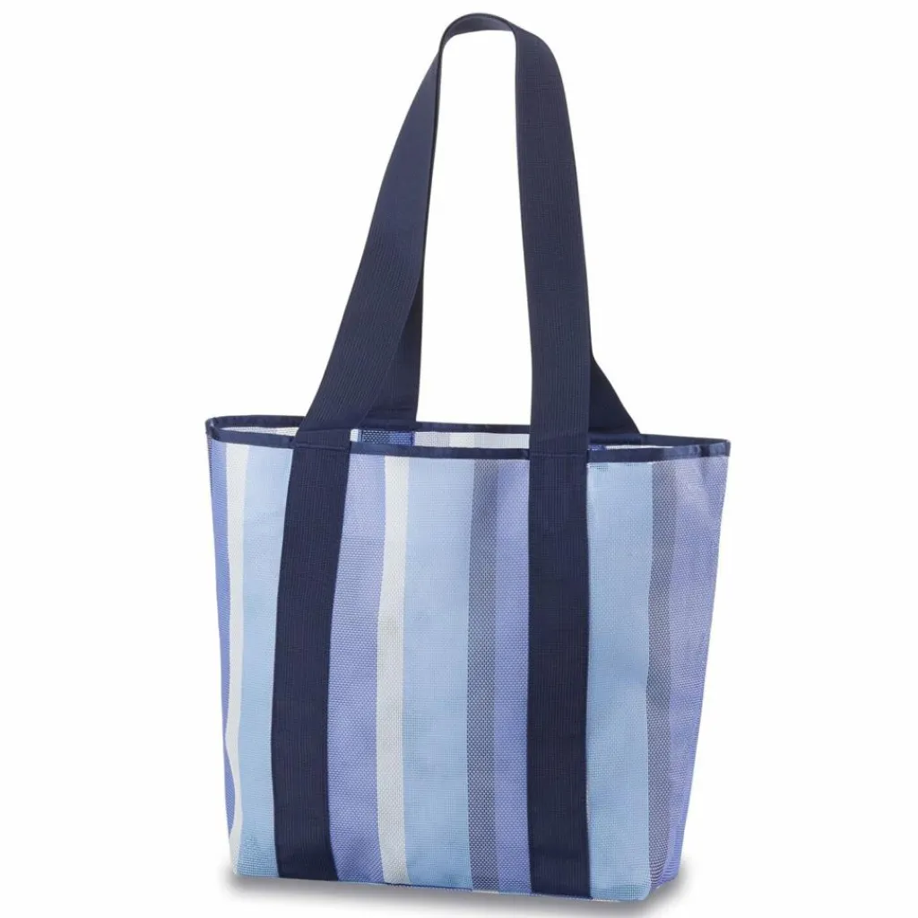Dakine Shopper|Schultertaschen<Mesh Tote Shopper Tasche 55 cm navy
