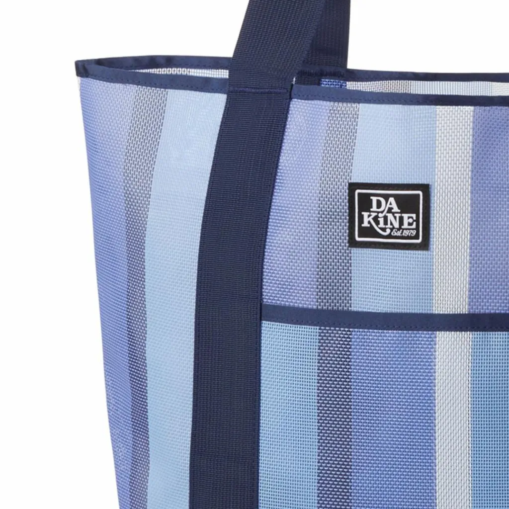 Dakine Shopper|Schultertaschen<Mesh Tote Shopper Tasche 55 cm navy