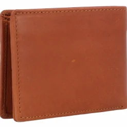 Herren Davidoff Essentials Geldbörse RFID Leder 10 cm