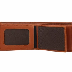 Herren Davidoff Essentials Geldbörse RFID Leder 10 cm