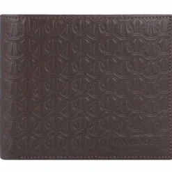 Davidoff Icon Geldbörse Leder 11.5 cm braun