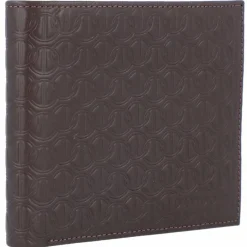 Davidoff Icon Geldbörse Leder 11.5 cm braun