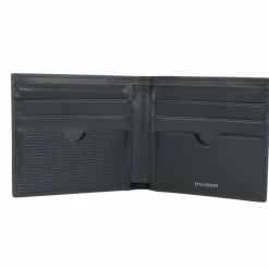 Online Davidoff Paris Geldbörse Leder 11.5 cm schwarz