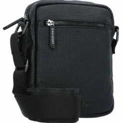 Davidoff Paris Umhängetasche Leder 18 cm