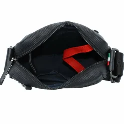 Davidoff Paris Umhängetasche Leder 18 cm