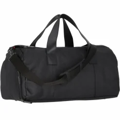 Hot Davidoff Paris Weekender Reisetasche Leder 53 cm schwarz