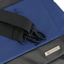 Davidts Weekender|Reisetaschen Ohne Rollen<256 Weekender Reisetasche 50 cm navy