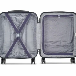 Delsey Paris Air Armour 4-Rollen Kabinentrolley Slim Line 55 cm