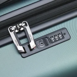 Delsey Paris Air Armour 4-Rollen Trolley 68 cm