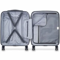 Delsey Paris Air Armour 4-Rollen Kabinentrolley Slim Line 55 cm