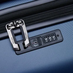 Delsey Paris Air Armour 4-Rollen Trolley 77 cm