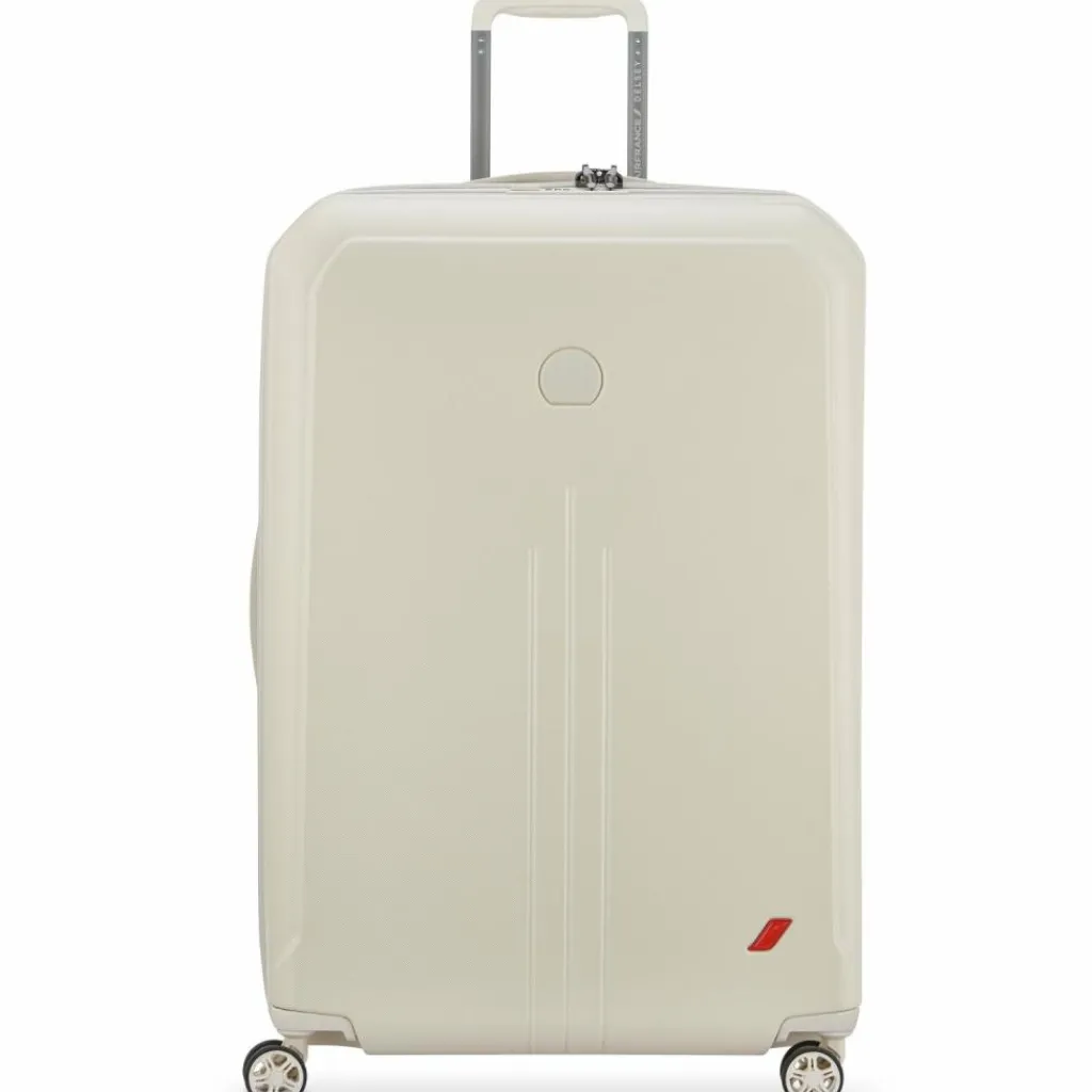 Delsey Paris 4-Rollen Koffer|Hartgepäck<Allure 4 Rollen Trolley 75 cm elfenbein