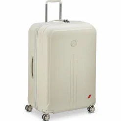 Delsey Paris 4-Rollen Koffer|Hartgepäck<Allure 4 Rollen Trolley 75 cm elfenbein