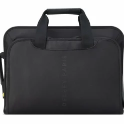 Delsey Paris Laptoptaschen|Aktentaschen<Arche Aktentasche RFID Schutz 42 cm Laptopfach schwarz