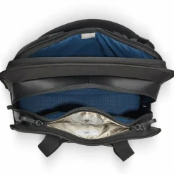 Delsey Paris Laptoptaschen|Aktentaschen<Arche Aktentasche RFID Schutz 42 cm Laptopfach schwarz