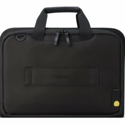 Hot Delsey Paris Arche Aktentasche RFID Schutz 42 cm Laptopfach schwarz