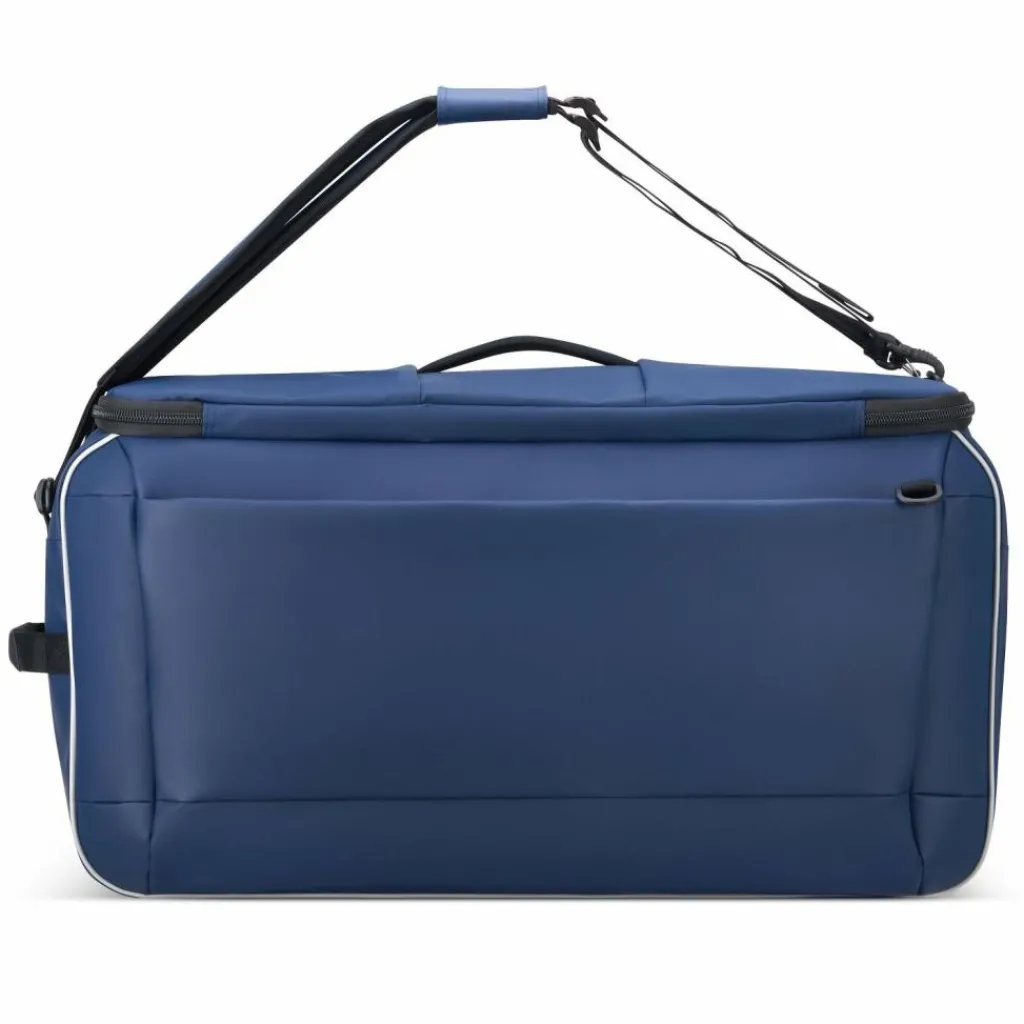 Delsey Paris Aventure Reisetasche 76 cm Laptopfach marineblau