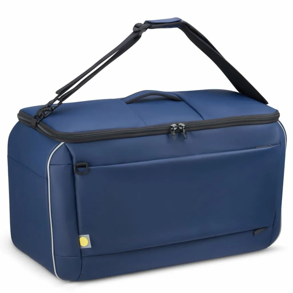 Delsey Paris Aventure Reisetasche 76 cm Laptopfach marineblau