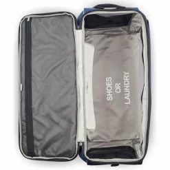 Delsey Paris Aventure Reisetasche 76 cm Laptopfach marineblau