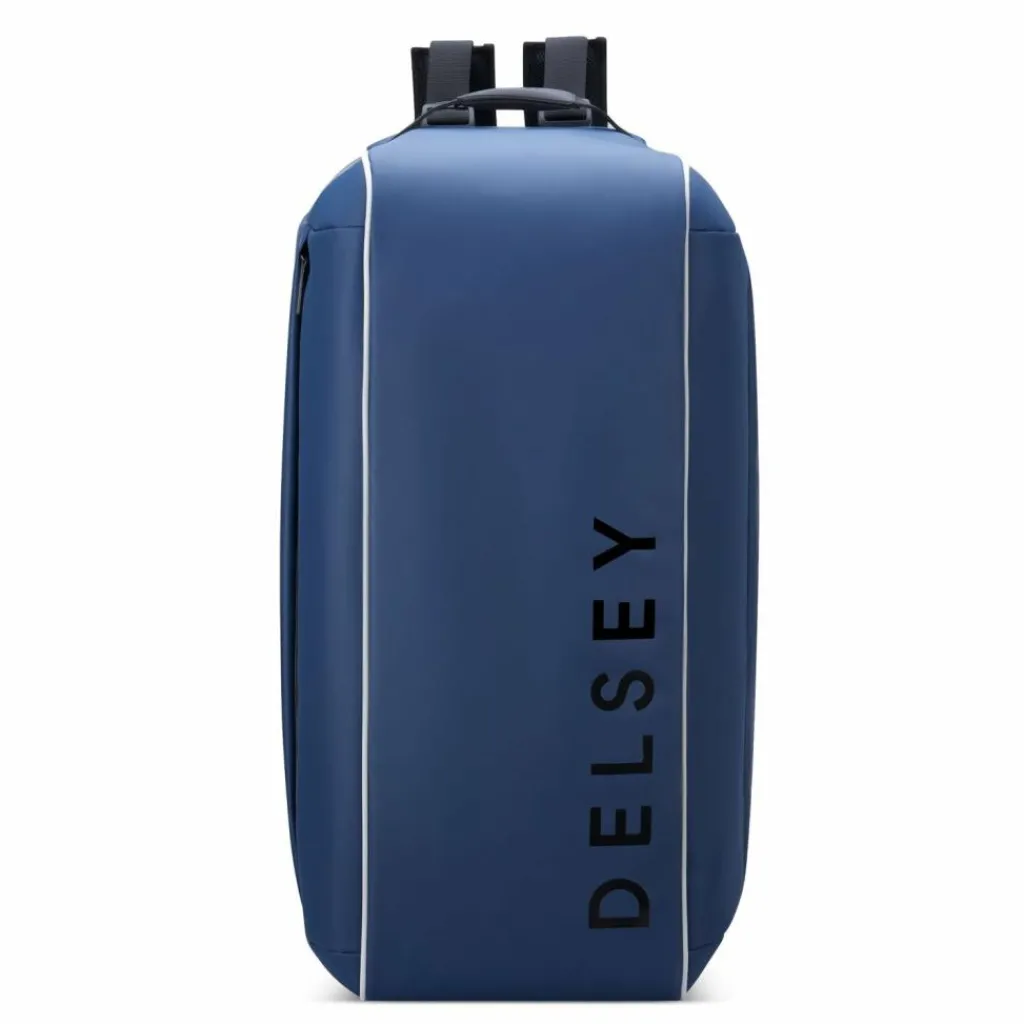 Delsey Paris Aventure Reisetasche 76 cm Laptopfach marineblau