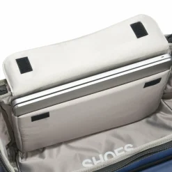 Best Delsey Paris Aventure Reisetasche 53 cm Laptopfach marineblau