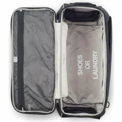 Outlet Delsey Paris Aventure Reisetasche 65 cm Laptopfach schwarz