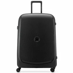 Sale Delsey Paris Belmont Plus 4 Rollen Trolley 76 cm schwarz