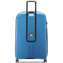 Delsey Paris Belmont Plus 4 Rollen Trolley XL 83 cm mit Dehnfalte