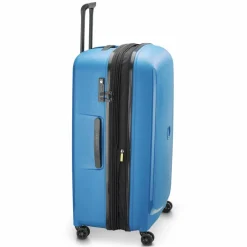 Delsey Paris Belmont Plus 4 Rollen Trolley XL 83 cm mit Dehnfalte