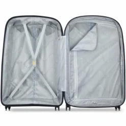 Delsey Paris Belmont Plus 4 Rollen Trolley XL 83 cm mit Dehnfalte