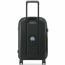 Delsey Paris Hartgepäck Kabinengepäck|4-Rollen Kabinentrolleys<Belmont Plus 4 Rollen Kabinentrolley 55 cm schwarz