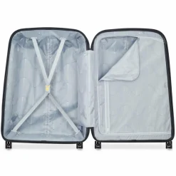 Delsey Paris Belmont Plus 4 Rollen Trolley 76 cm
