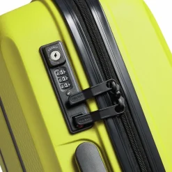 Online Delsey Paris Belmont Plus 4 Rollen Kabinentrolley 55 cm gruen chartreuse