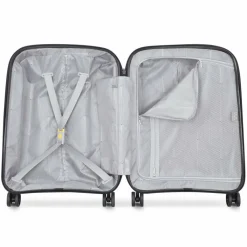 Online Delsey Paris Belmont Plus 4 Rollen Kabinentrolley 55 cm gruen chartreuse