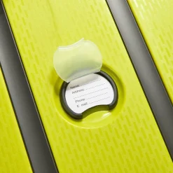 Online Delsey Paris Belmont Plus 4 Rollen Kabinentrolley 55 cm gruen chartreuse